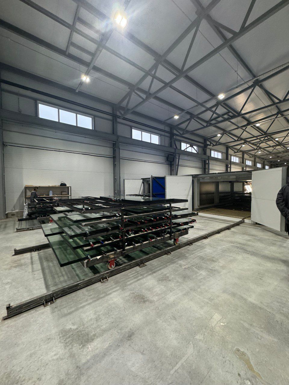 Кремнезольное стекло